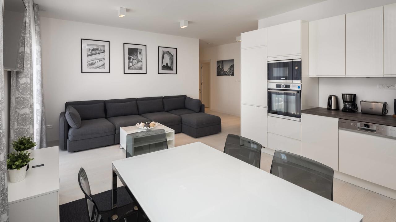 S Luxury Apartments Split Luaran gambar