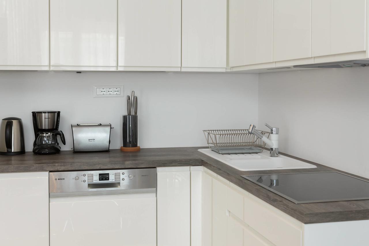 S Luxury Apartments Split Luaran gambar