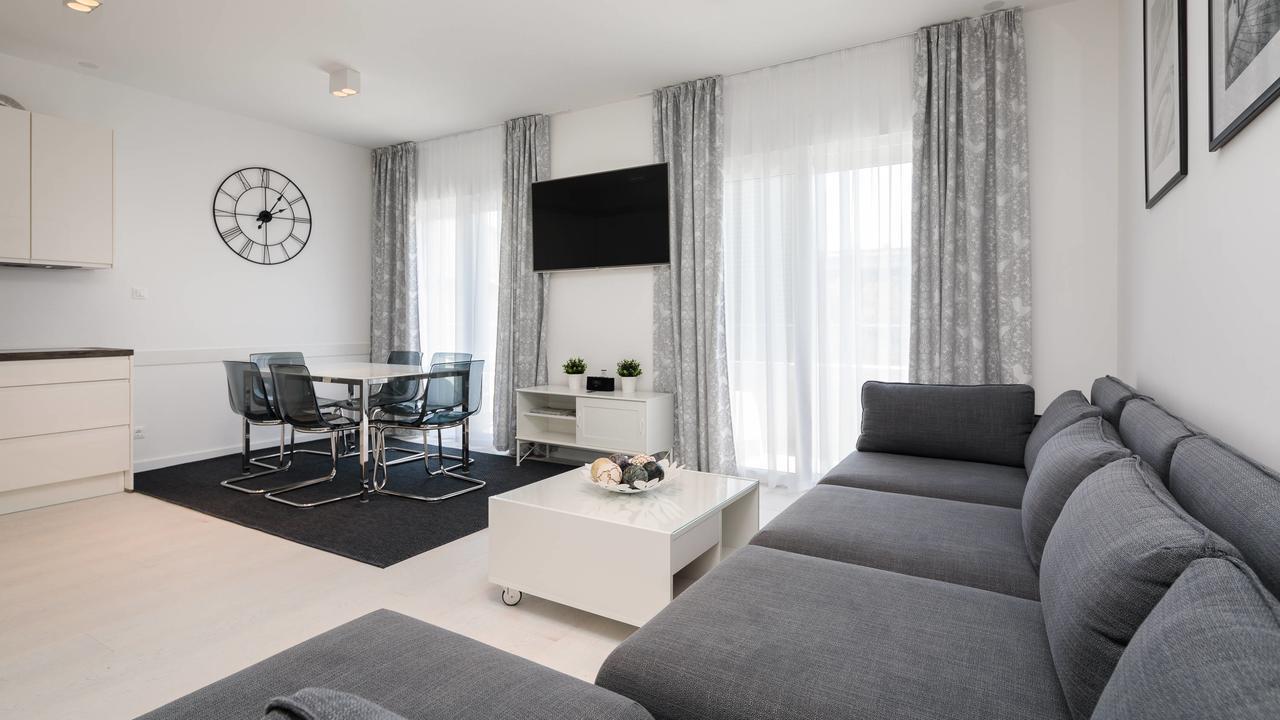 S Luxury Apartments Split Luaran gambar